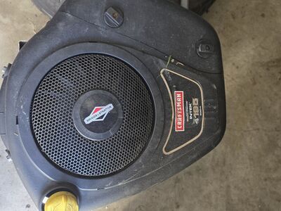 Двигатель Briggs&Stratton 19 л.с.
