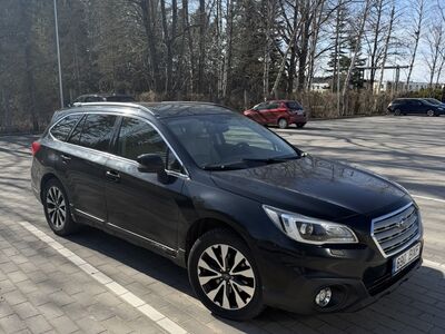 Subaru Outback 2.5 129 кВт