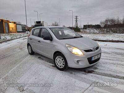 Hyundai i20 1.2 57kW