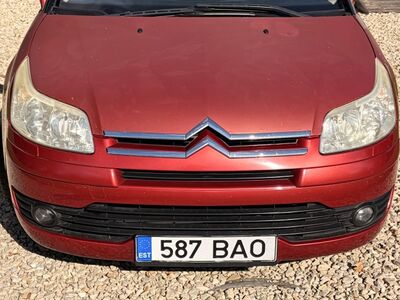 Müüa Citroen C4, 2007
