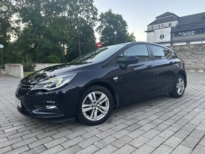 Opel Astra Turbo Excite