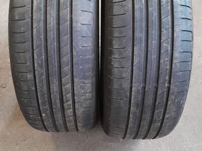 Suverehvid 205/55 R16 2tk