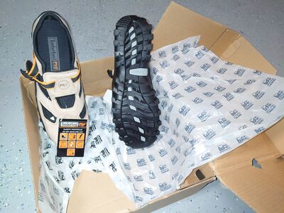 Tööjalanõud Timberland Pro
