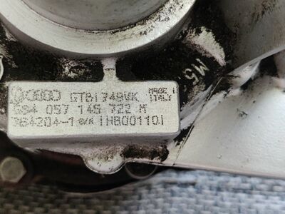M: 4.2 diisli turbo