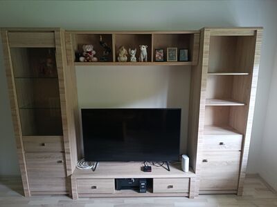 Müüa elutoa sektsioon
