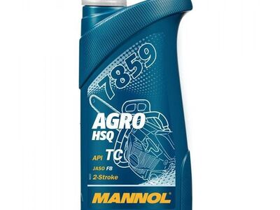 Seguõli 2-T. for Husqvarna1L