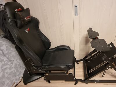 Mänguritool GT Omega Apex Wheel Stand