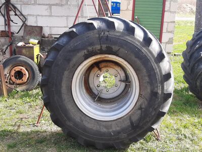 T25/T16 laiad rattad