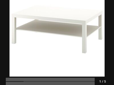 Ikea LACK diivanilaud