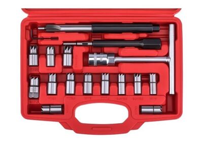 Lõikurid pihustipesade puhastamiseks 17 tk KD12504