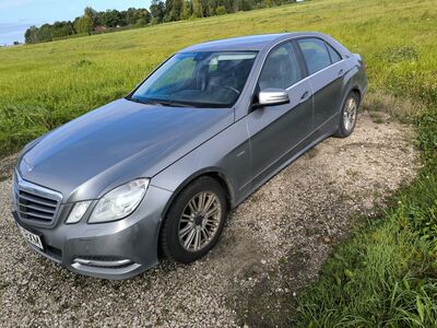 Mercedes E250 2010a 150kw