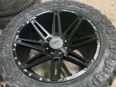 35x12.5R22 117Q Blackbear MT M+S rehvid