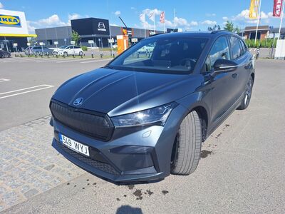Skoda Enyaq IV 60