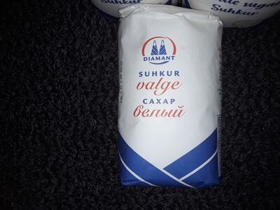 Suhkur 9pk x 0,40 senti