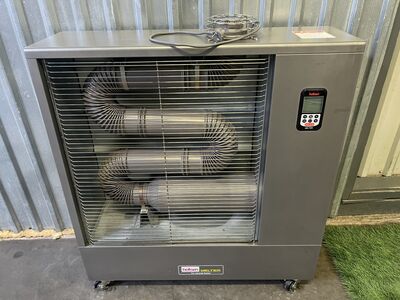 Soojuskiirgur ahi Weltem WHO-095 12,8kW DIISLIGA