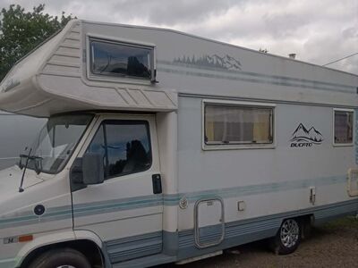 FIAT WEINSBERG METEOR 541 2.5