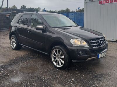 Mercedes-Benz ML350CDI