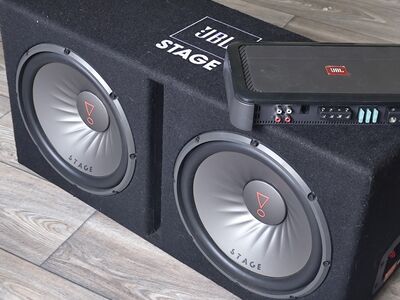 JBL SubWoofer Komplekt