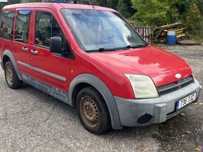 FORD TOURNEO CONNECT