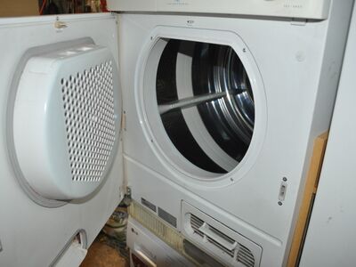 Kuivati Zanussi/Electrolux