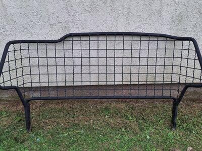 Škoda Fabia Võrevahesein