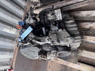Vw 2,0 103 kw komplektne diiselmootor