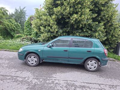 Nissan Almera, reg.tasu makstud