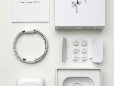 Apple Airpods Pro 2 (2026 USB-C) (LUX COPY)