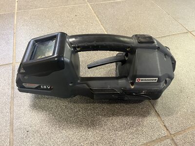 Lintija Signode BXT3-16 plastiklindile