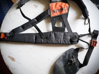 Stihl kanderihmad