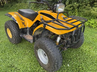 ATV 150cc
