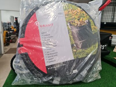 Kokkupandav aiakott 172L Ø500mm