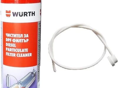 DPF CLEANER 400ml. Würth