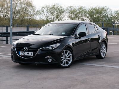 Mazda 3 2.0 88kW