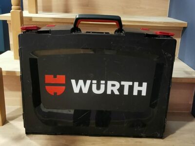 Würth tiigersaag