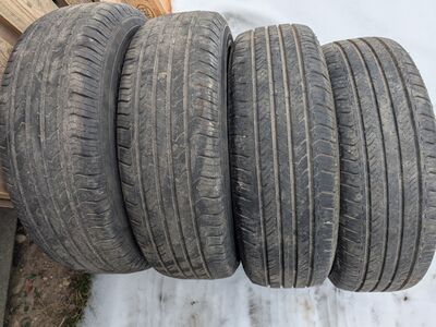 Suverehvid Maxxis 205/70 R15 M+S