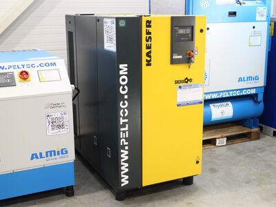 Kruvikompressor Kaeser SK 25T (15kw)
