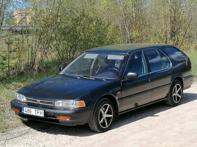 Honda Accord Aerodeck 1993   98kw