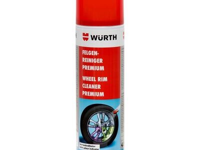 Veljepuhastusaine PREMIUM 400ml. Würth