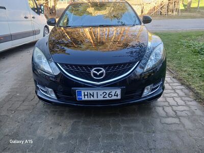 Mazda 6 2.0TDCI Webasto