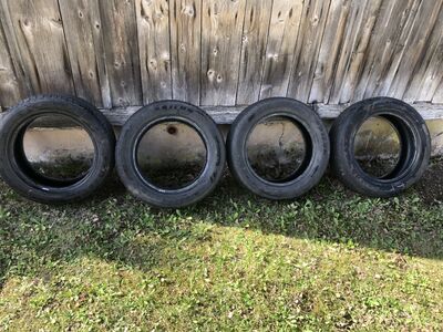 Neli rehvi 205/55R16