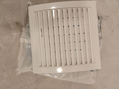 Ventilatsiooni rest