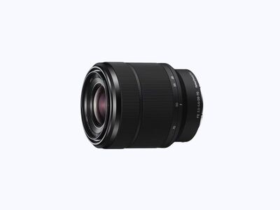 Sony FE 28-70mm f/3.5-5.6 OSS objektiiv