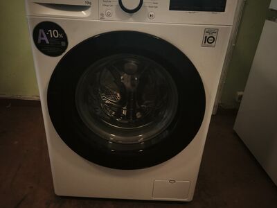 10 kg pesumasin LG