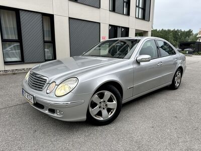 Mercedes-Benz E 240 Elegance 2.6 130kW
