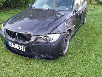 BMW 325D M57 3.0 R6 145kW