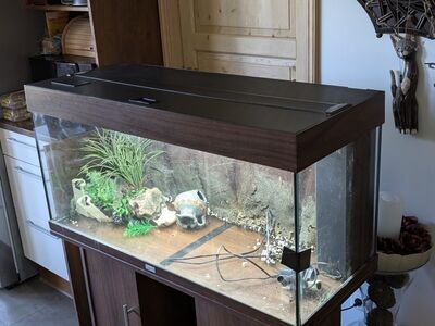 Akvaarium 150L Juwel