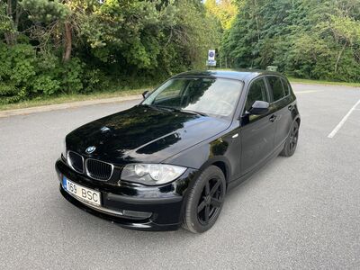 BMW 116 2.0 90kW 2010