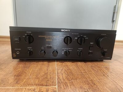 Sony TA-F500ES Integrated Stereo Amplifier