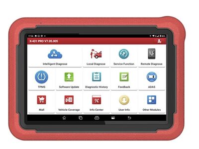 Launch X431 PROS V5.0 2026